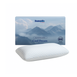 Pure Serenity Firm Latex Pillow (Cool Dream Collection) 